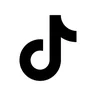 TikTok logo